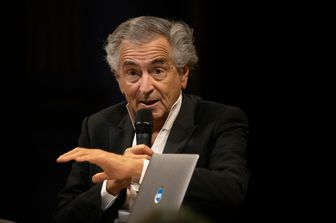 Bernard-Henri L&eacute;vy
