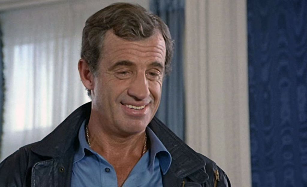 Jean-Paul Belmondo