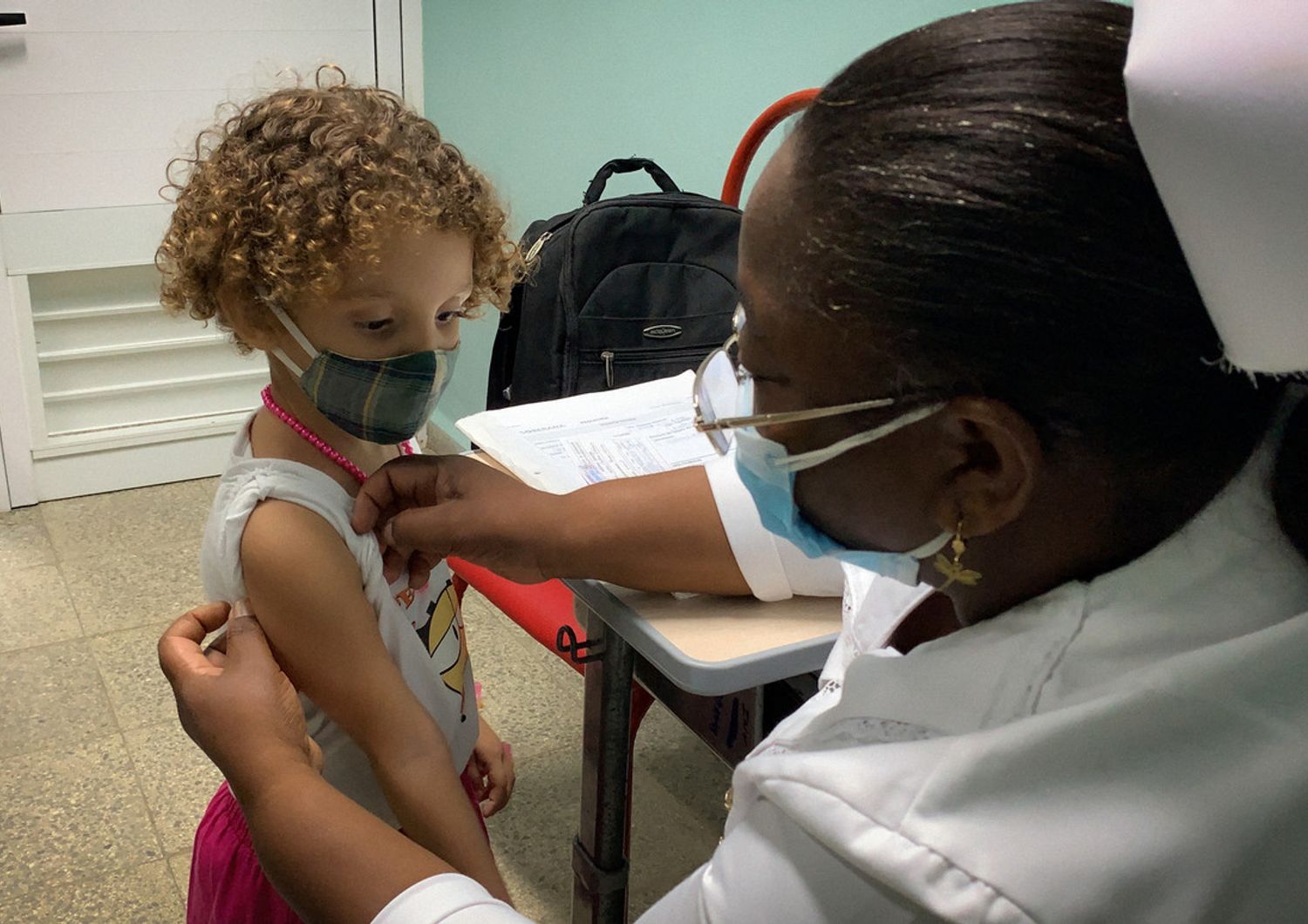 Vaccino Cuba