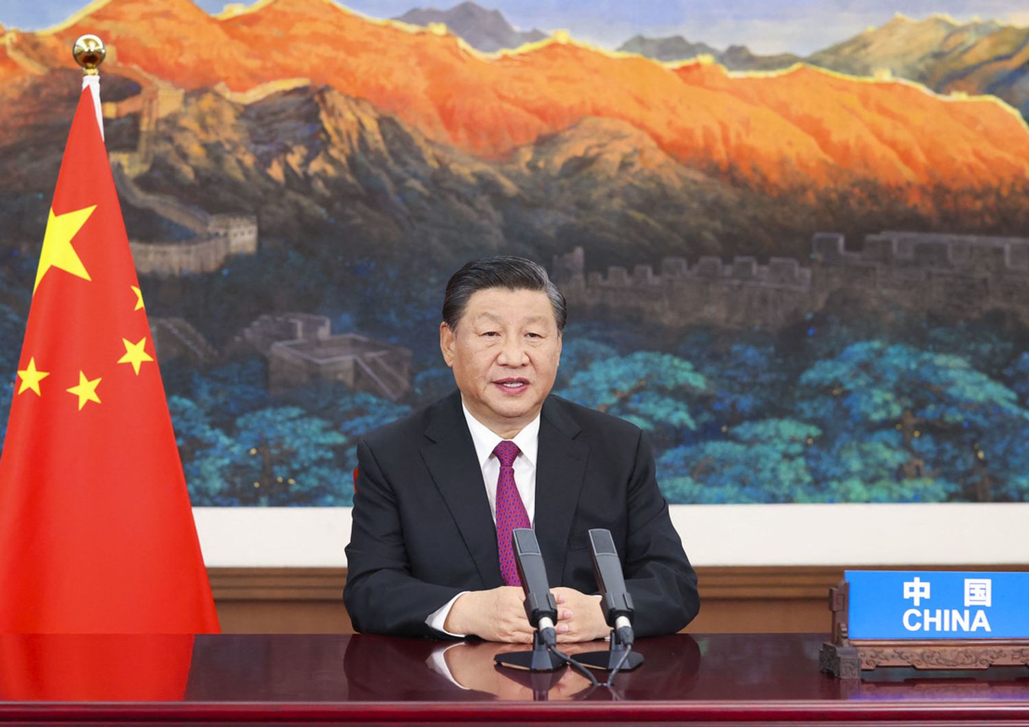 &nbsp;Xi Jinping