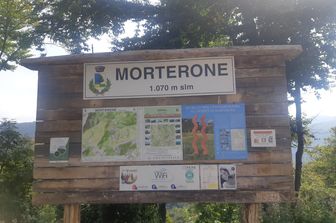 Il comune di Morterone (Lecco)