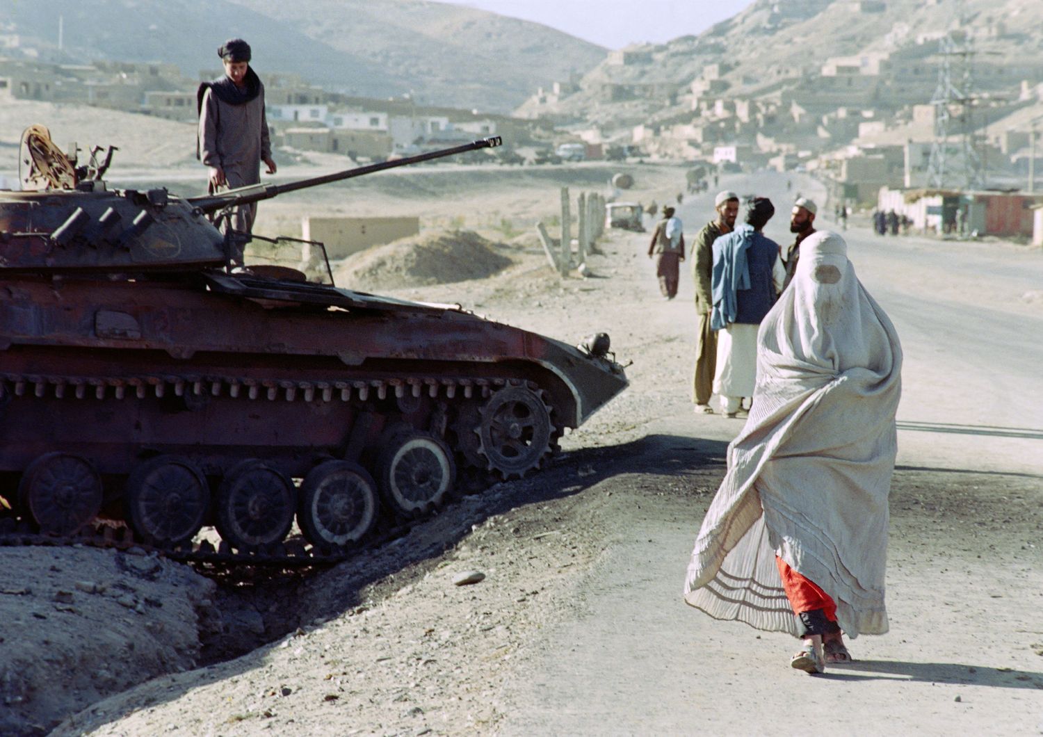 afghanistan governo talebani