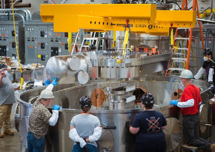 Eni e Cfs, fusione a confinamento magnetico &nbsp;