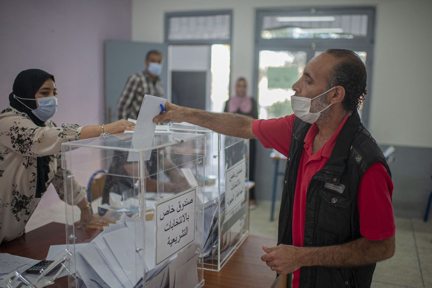 Elezioni in Marocco - 2021