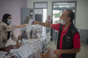 Elezioni in Marocco - 2021