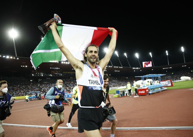 Gianmarco Tamberi