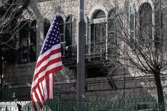 L'ambasciata americana a Roma