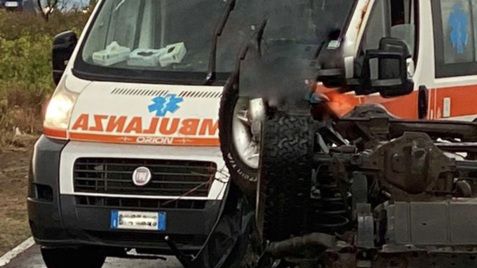 I danni fatti dalla tromba d'aria che ha colpito Pantelleria