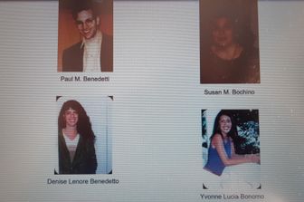 &nbsp;Alcune delle vittime italoamericane dell'11 settembre