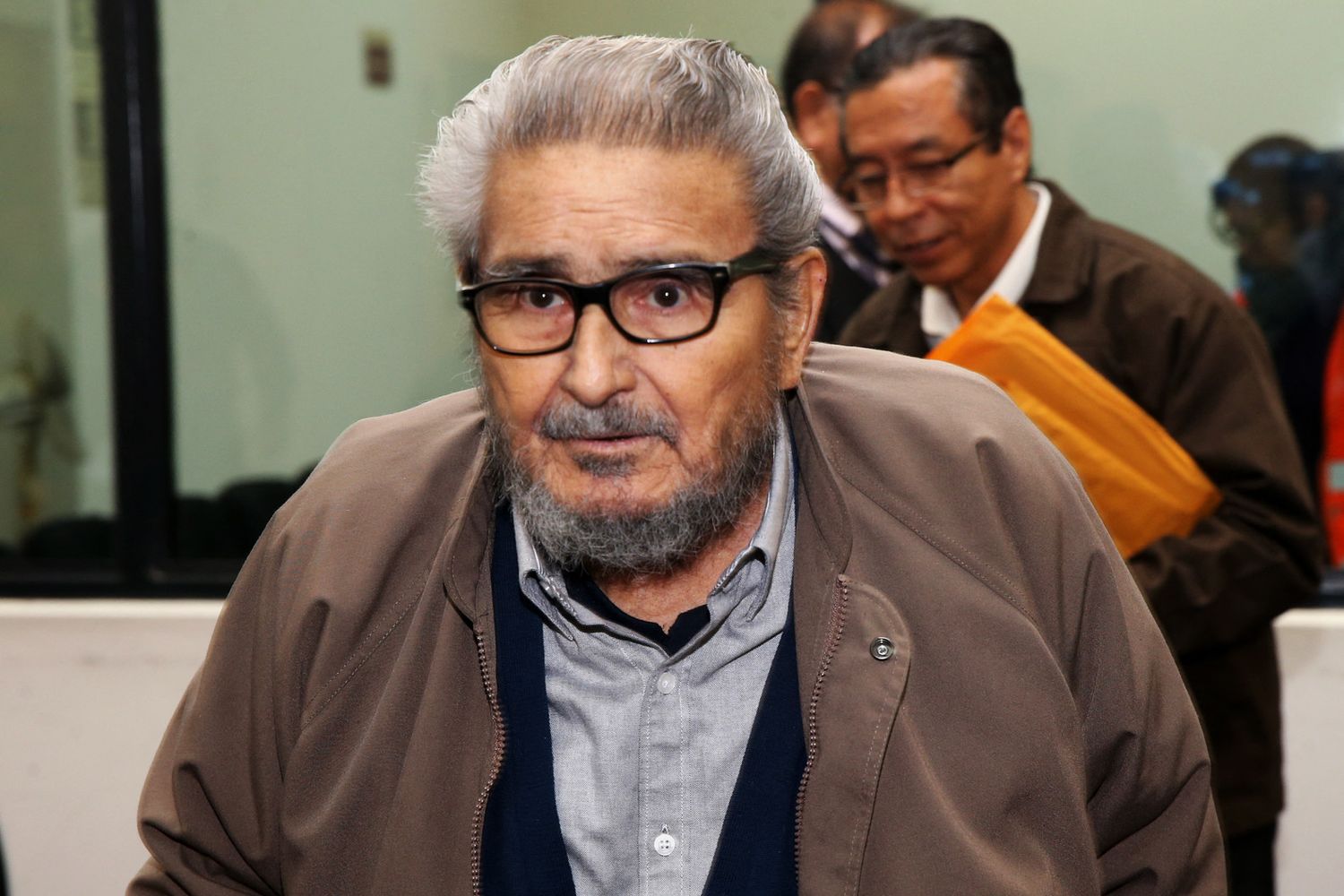 Abimael Guzman&nbsp;