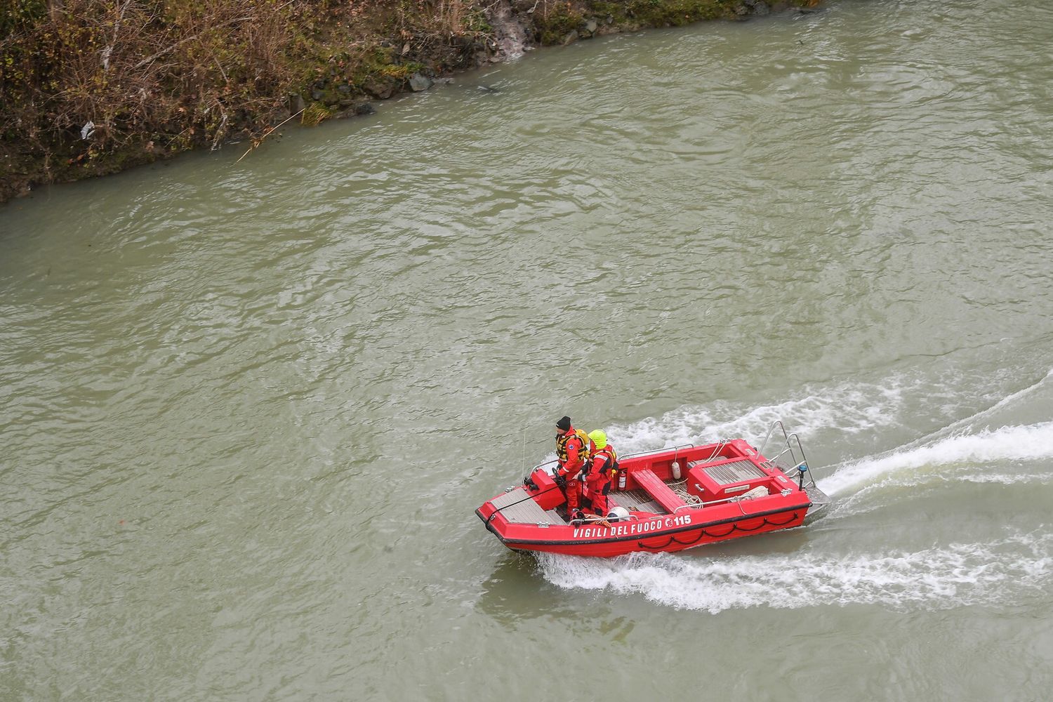 Vigili del Fuoco&nbsp;
