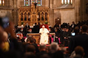 Papa Francesco in Slovenia, settembre 2021