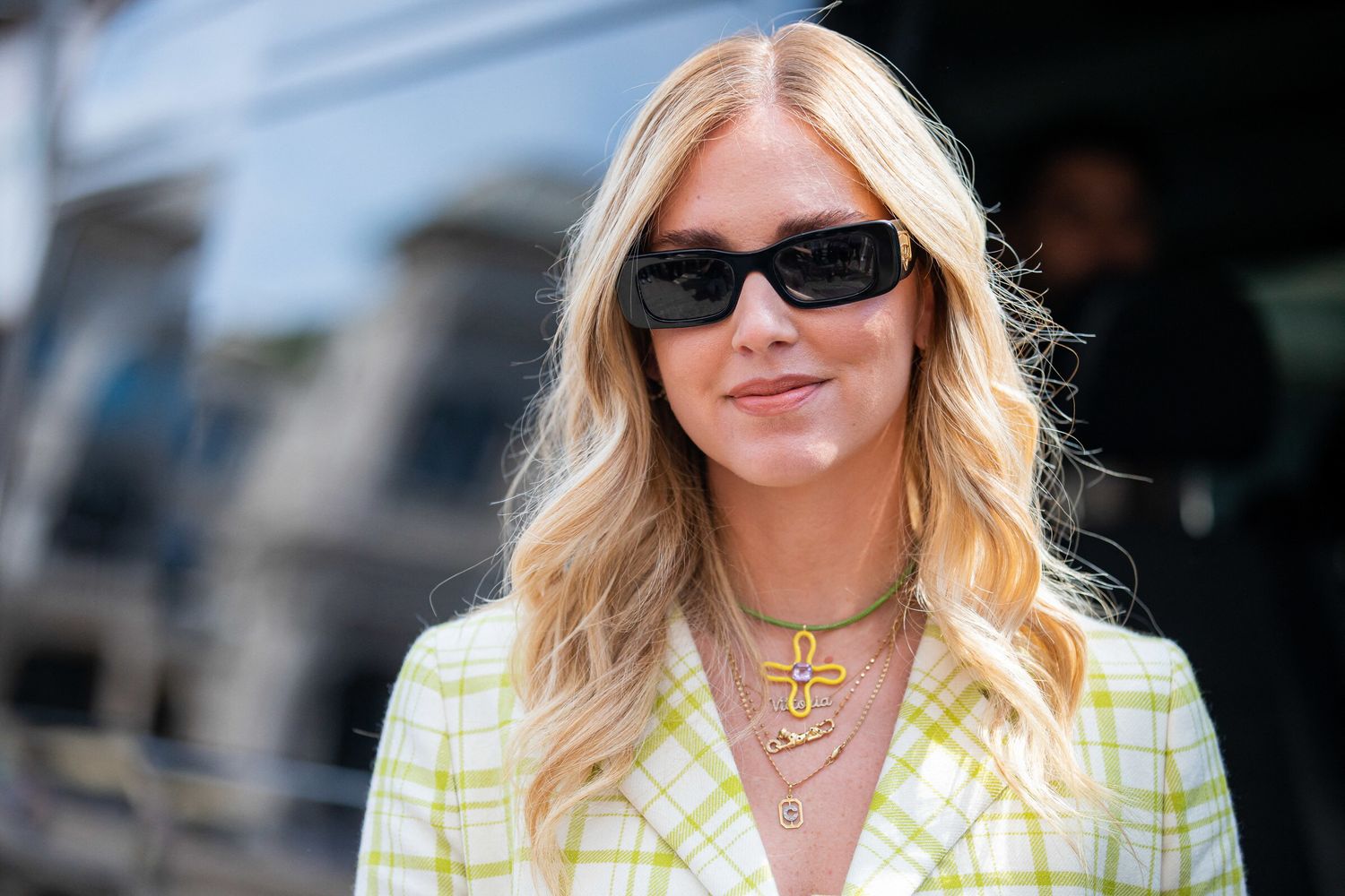 Chiara Ferragni&nbsp;&nbsp;