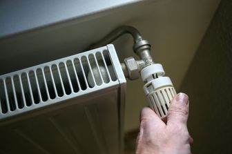 Il costo del gas rischia di far lievitare quello del riscaldamento