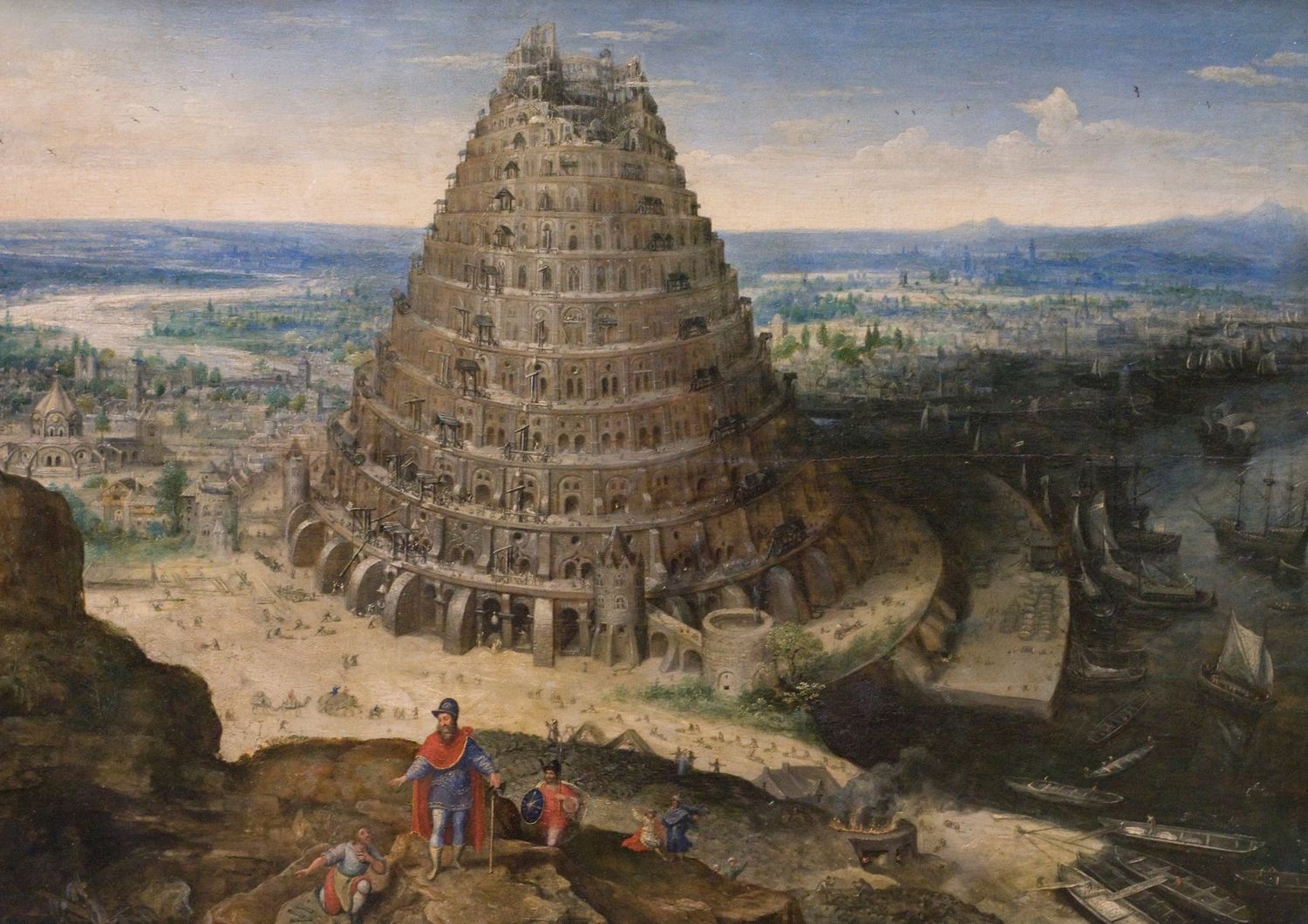 &nbsp;Torre di Babele