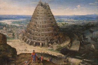 &nbsp;Torre di Babele