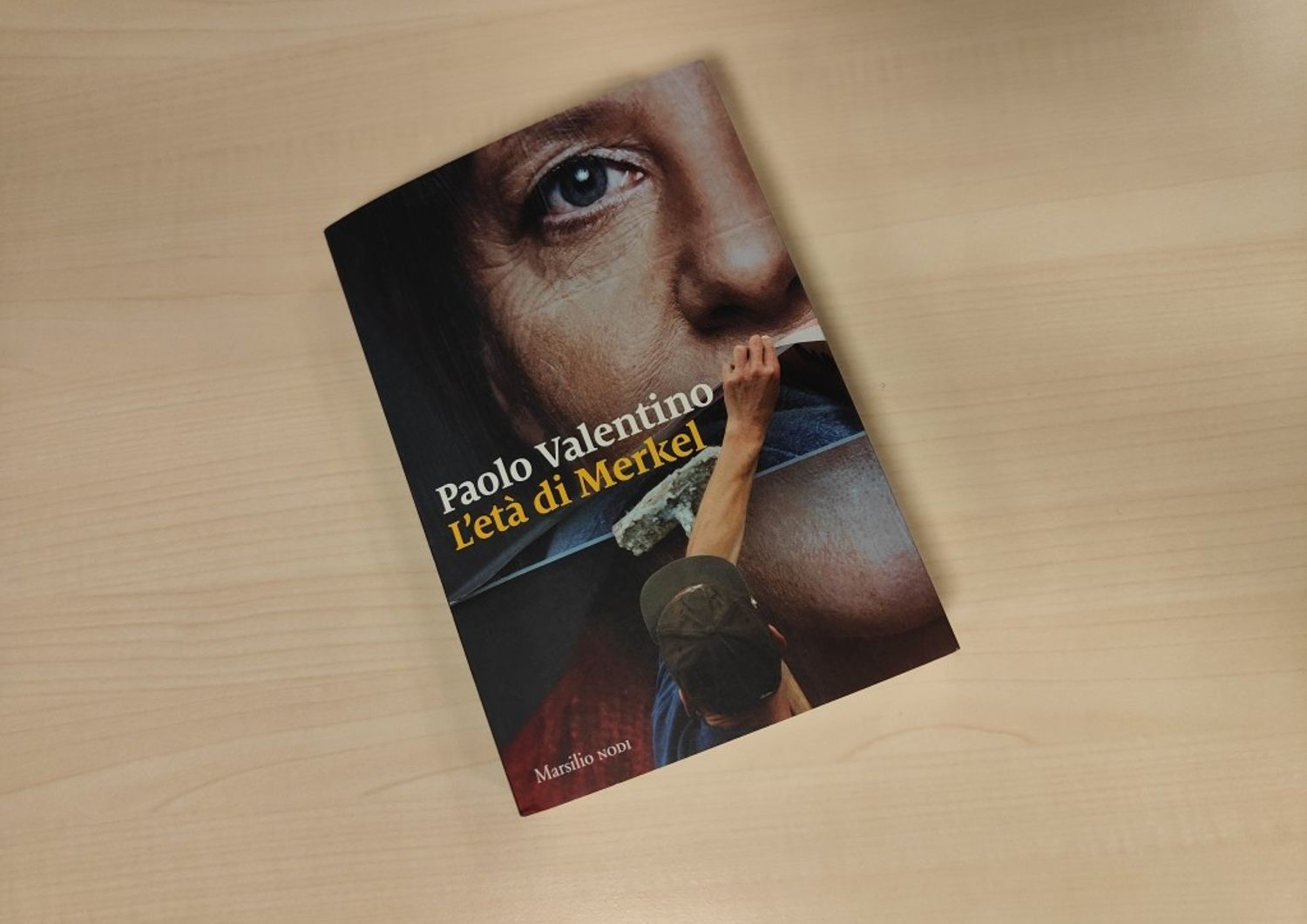 Il libro di Paolo Valentino su Angela Merkel