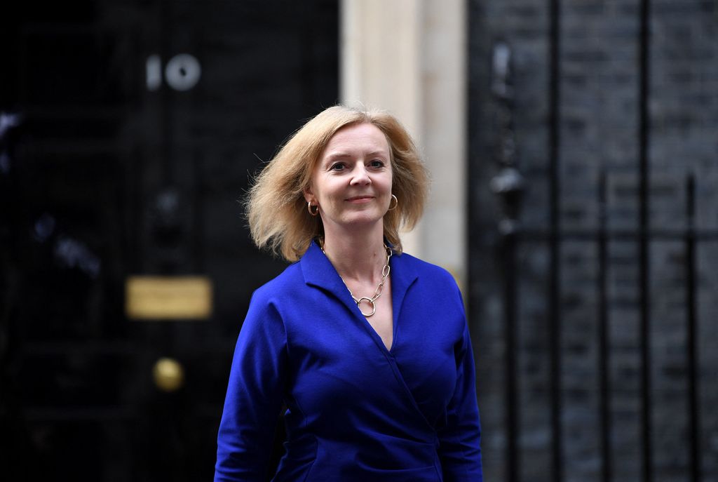 Liz Truss