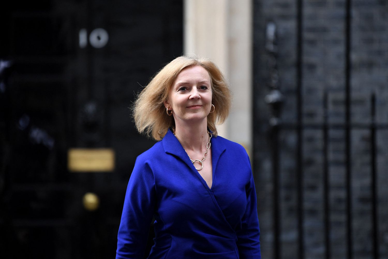 Liz Truss
