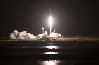 Inspiration4 - Space x