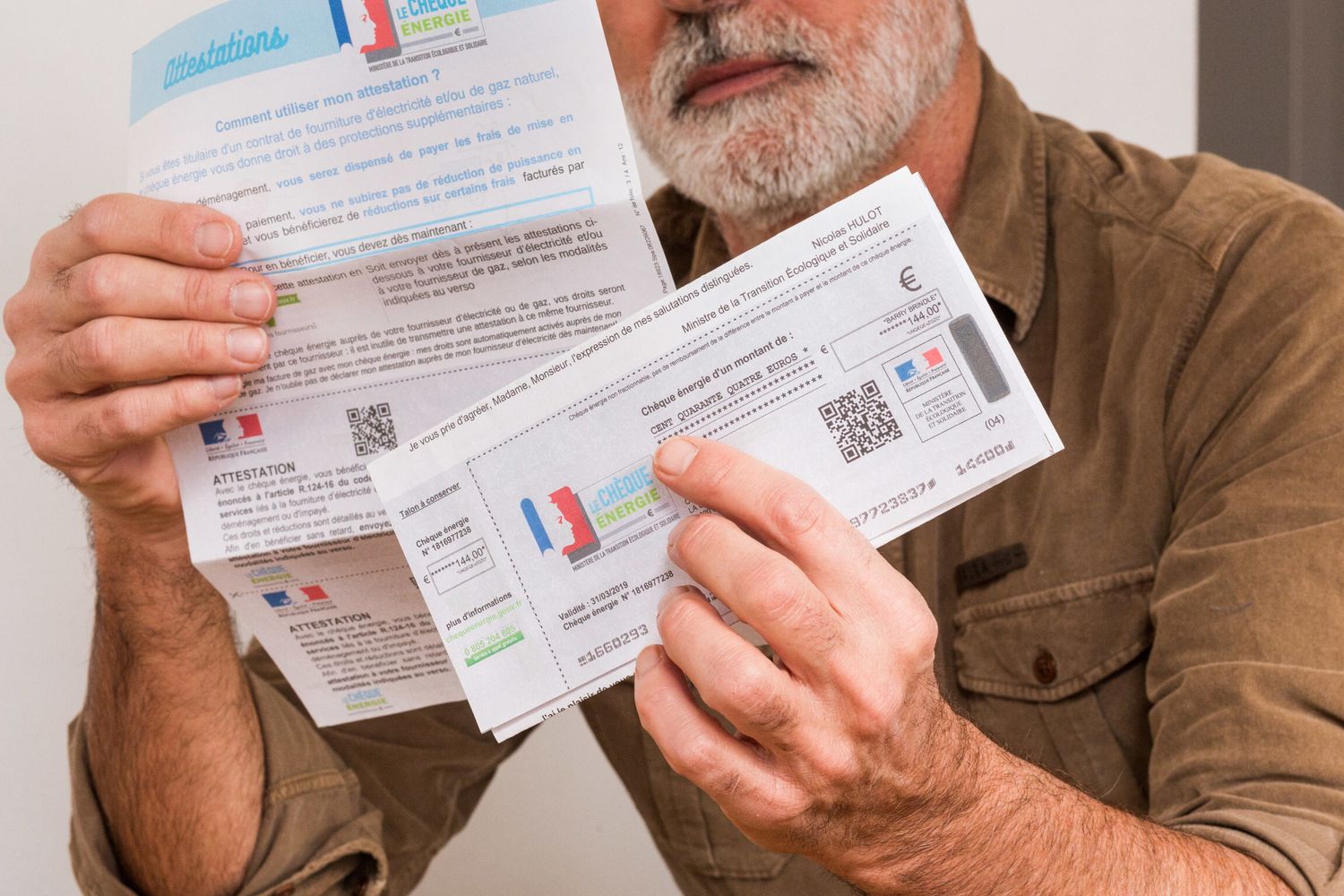 Bollette energia in Francia