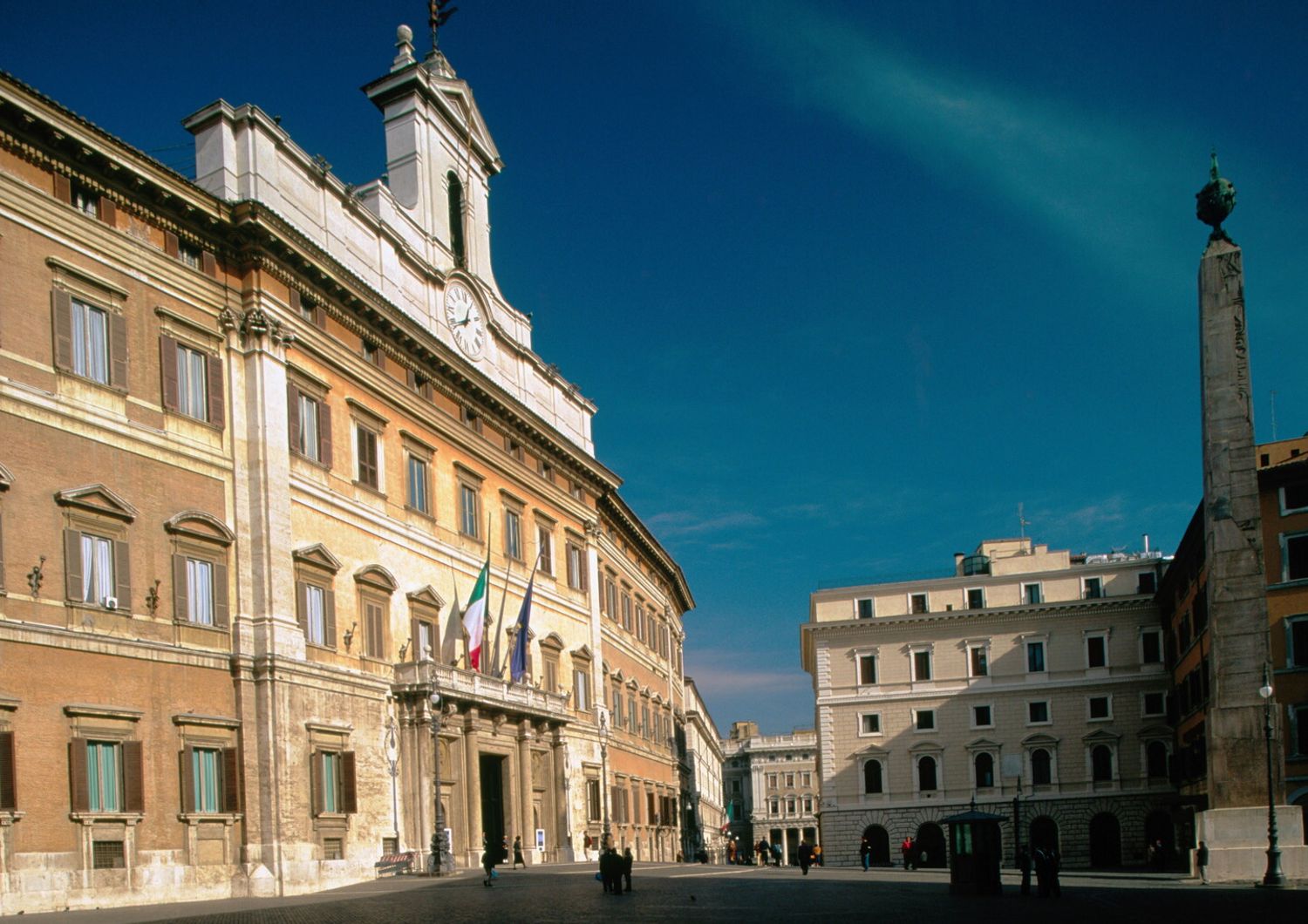 Piazza Montecitorio