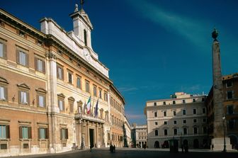 Piazza Montecitorio