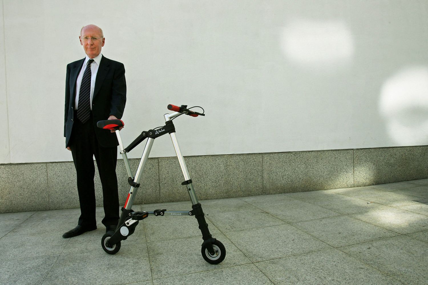 Sir Clive Sinclair, pioniere home computer