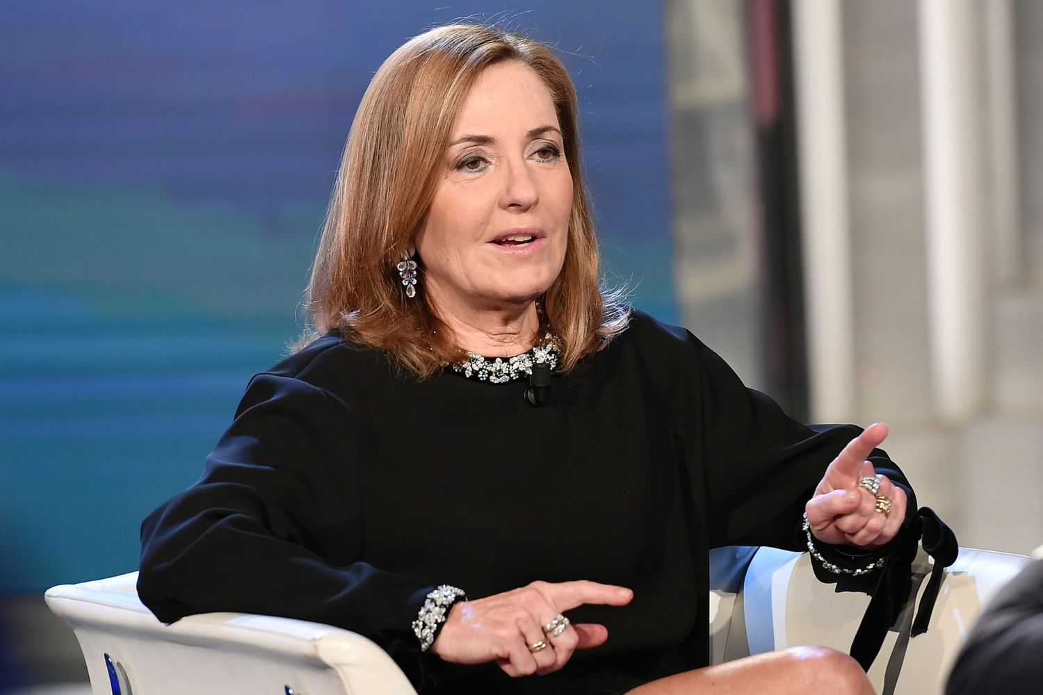 Barbara Palombelli&nbsp;