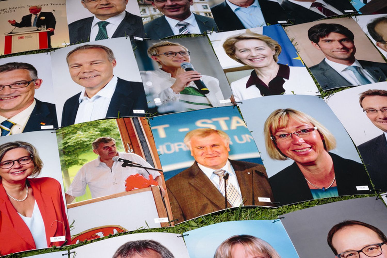 I protagonisti delle elezioni politiche in Germania