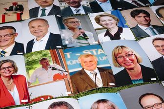 I protagonisti delle elezioni politiche in Germania