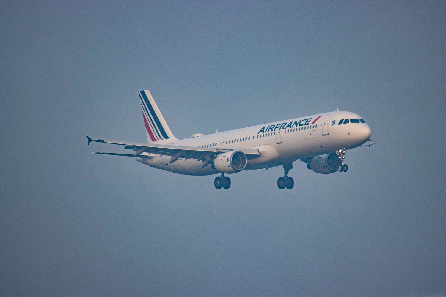 volo Air France