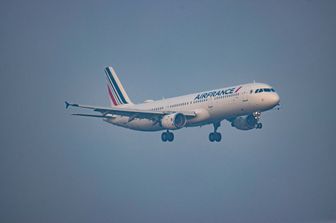 volo Air France