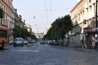 Via Foria, Napoli