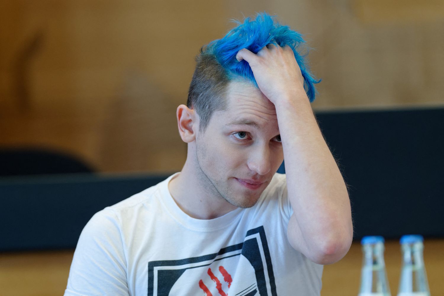 Rezo, youtuber tedesco&nbsp;