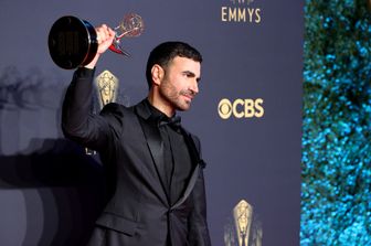 Brett Goldstein, Emmy Awards&nbsp;