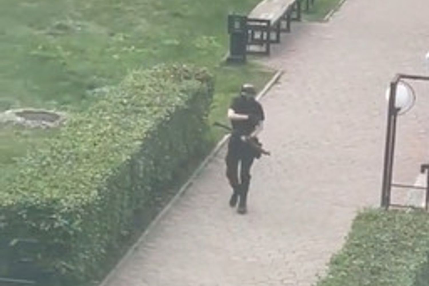 Russia autore strage universit&agrave; Perm