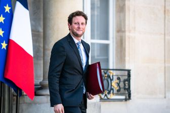 Il sottosegretario agli Affari europei, Clement Beaune