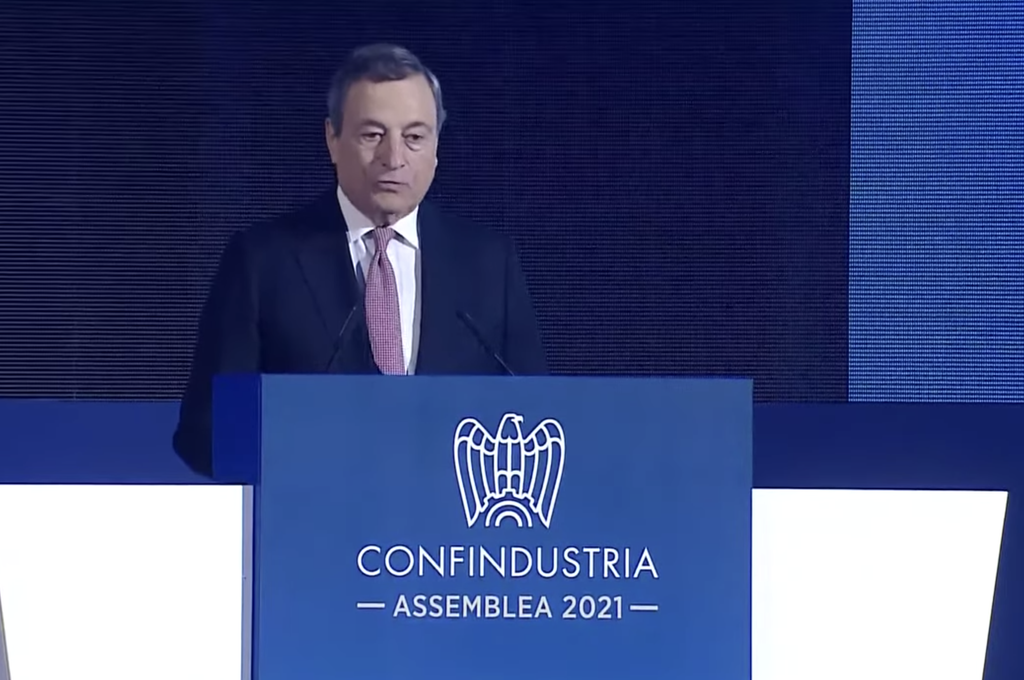 Mario Draghi