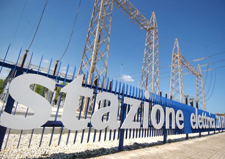 Tralicci elettricit&agrave;