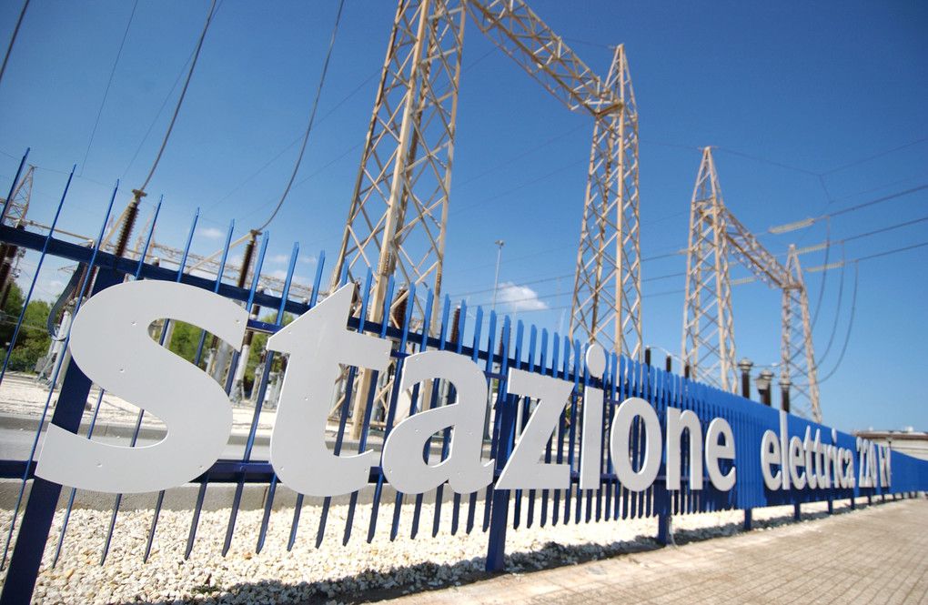 Tralicci elettricit&agrave;
