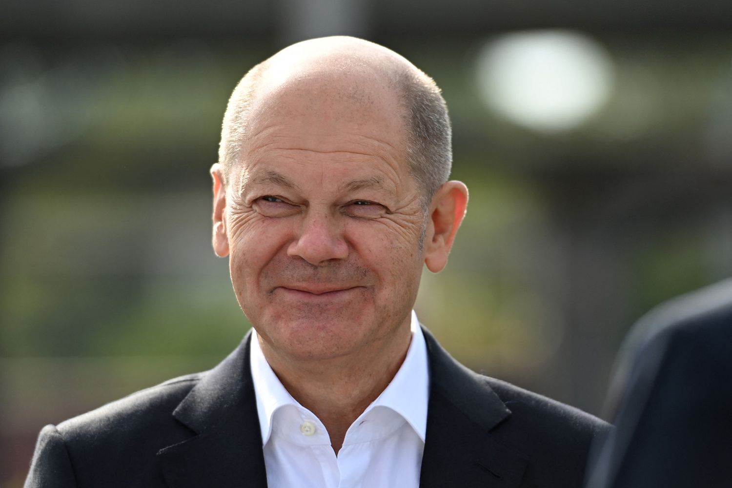 Olaf Scholz