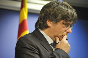 Carles Puigdemont&nbsp;