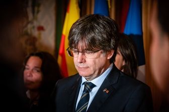 Carles Puigdemont