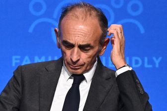 Eric Zemmour, potenziale aspirante candidato alle presidenziali del 2022 in Francia