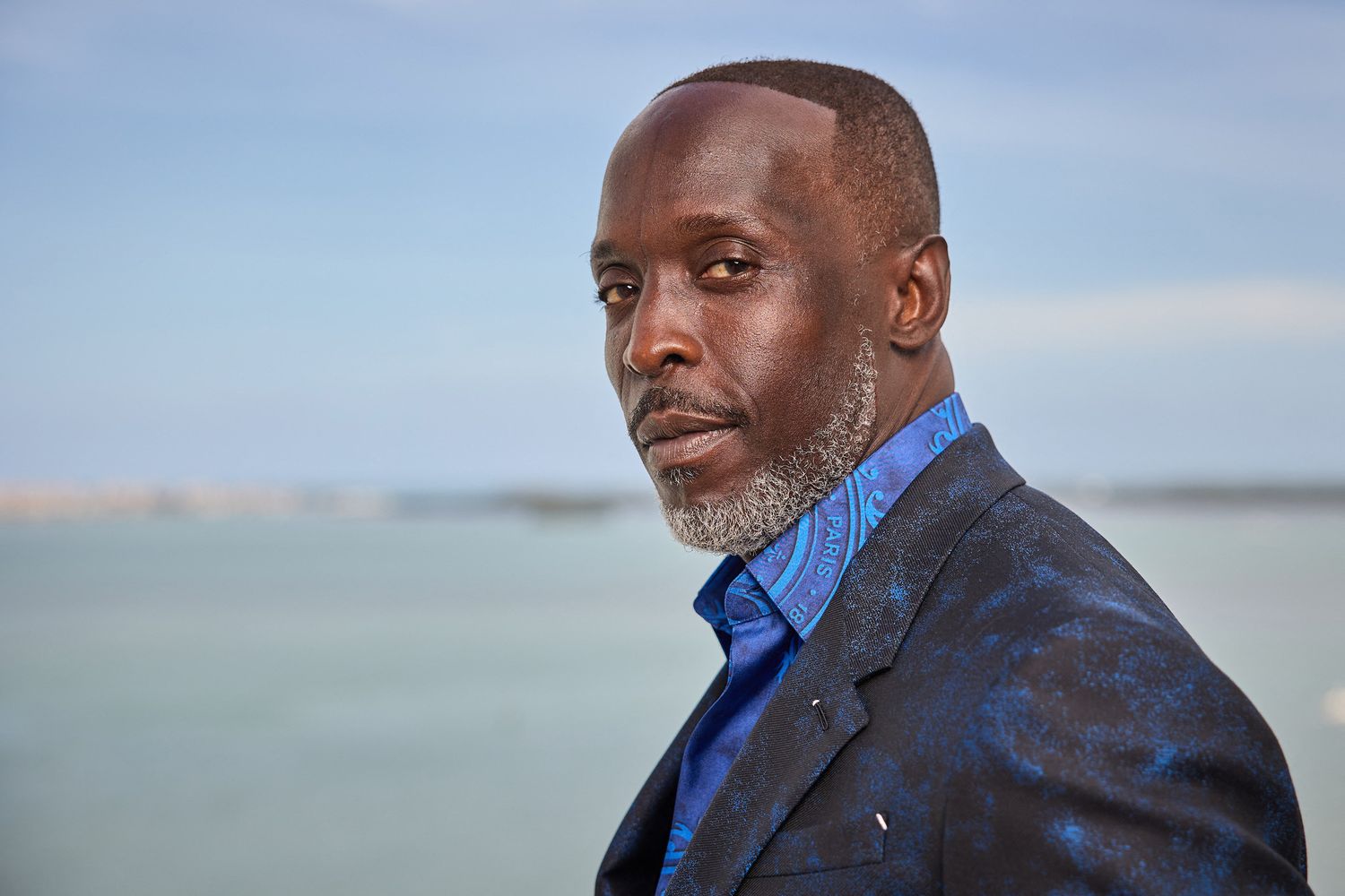 Michael K. Williams&nbsp;