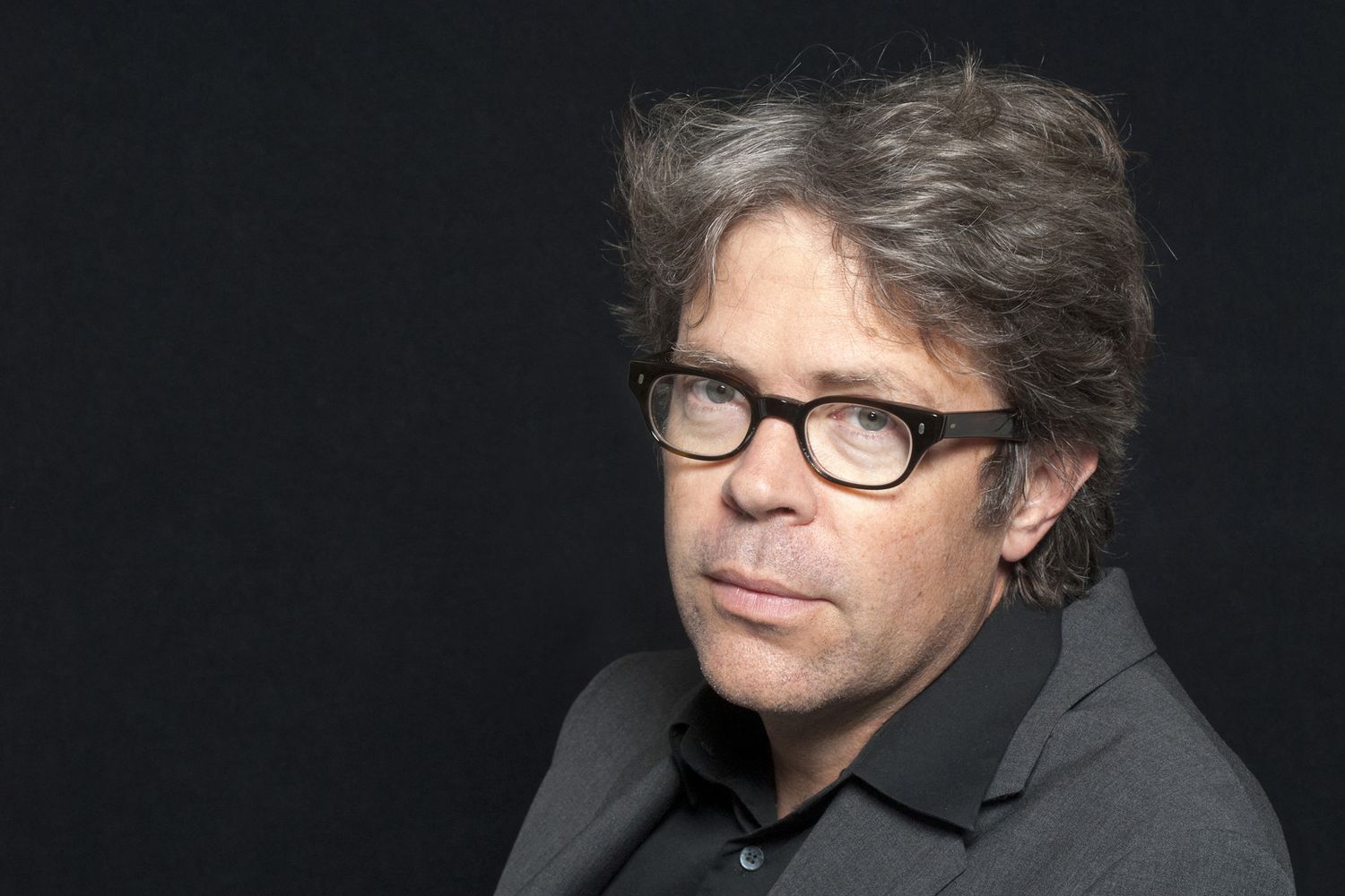 Lo scrittore americano&nbsp;Jonathan Franzen