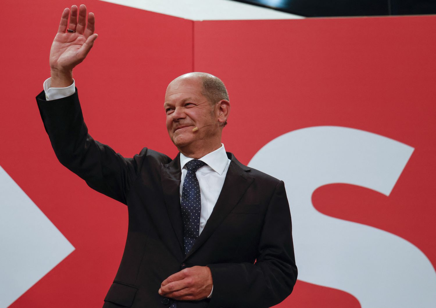 Olaf Scholz