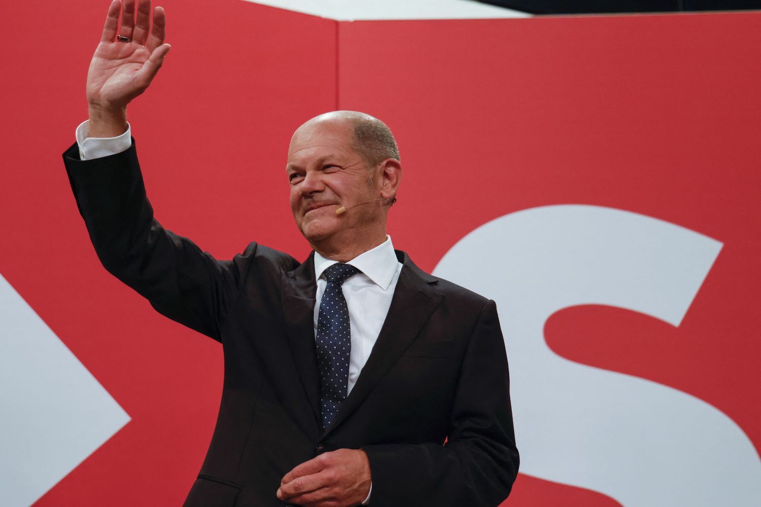 Olaf Scholz
