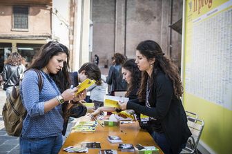 Il festival di Internazionale a Ferrara